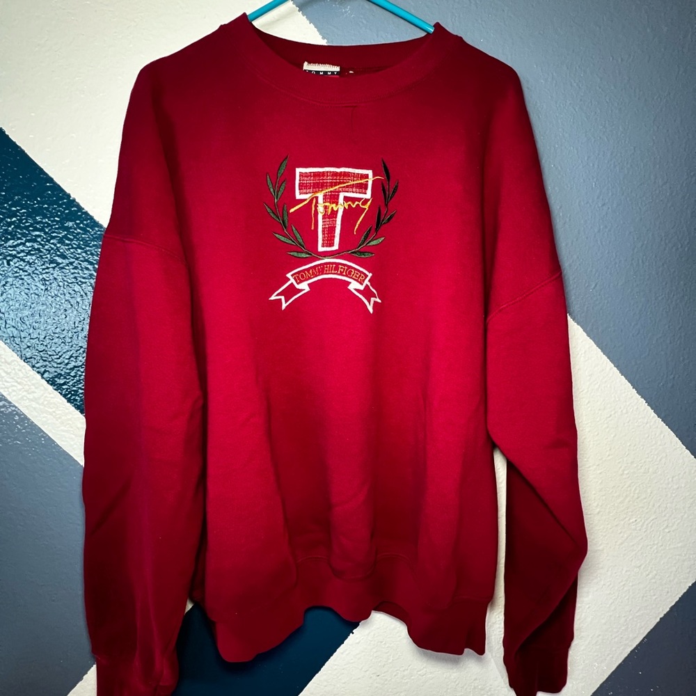 Rare Tommy Hilfiger sweater